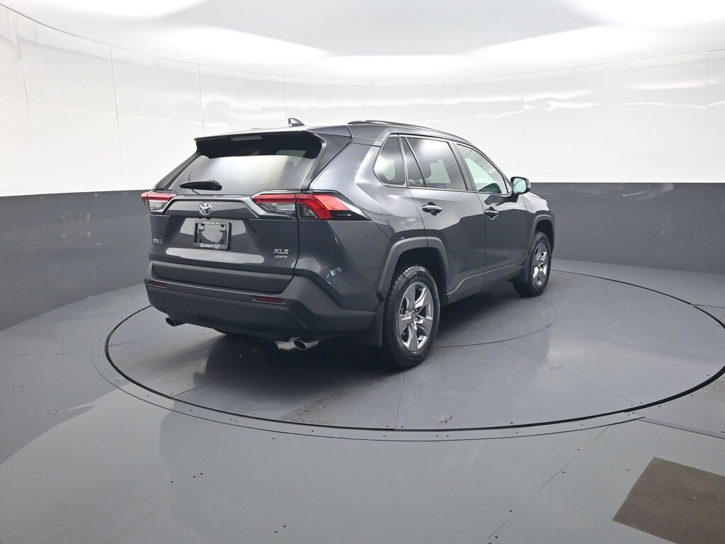 Used 2024 Toyota RAV4 XLE SUV