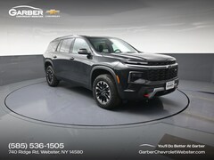 2026 Chevrolet Traverse Z71 SUV