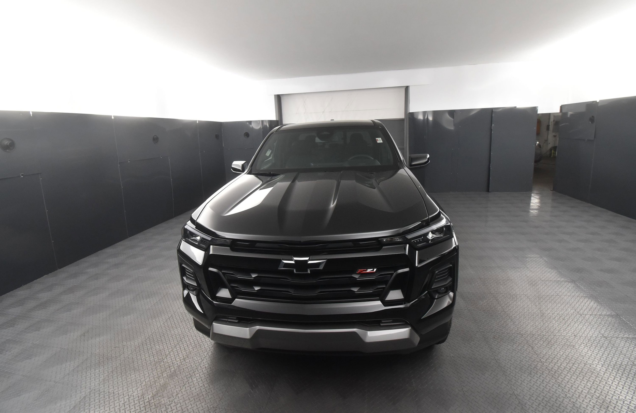 2026 Chevrolet Colorado Z71's photo