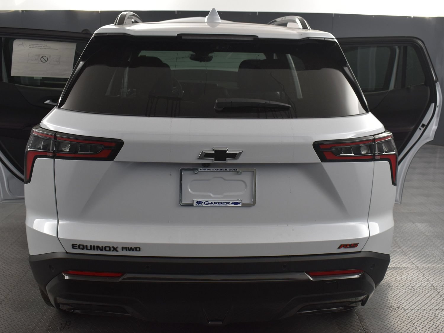 2026 Chevrolet Equinox RS - Photo 13
