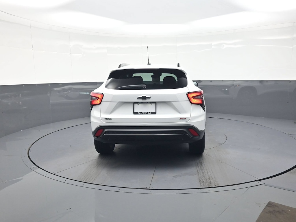 New 2026 Chevrolet Trax 2RS SUV