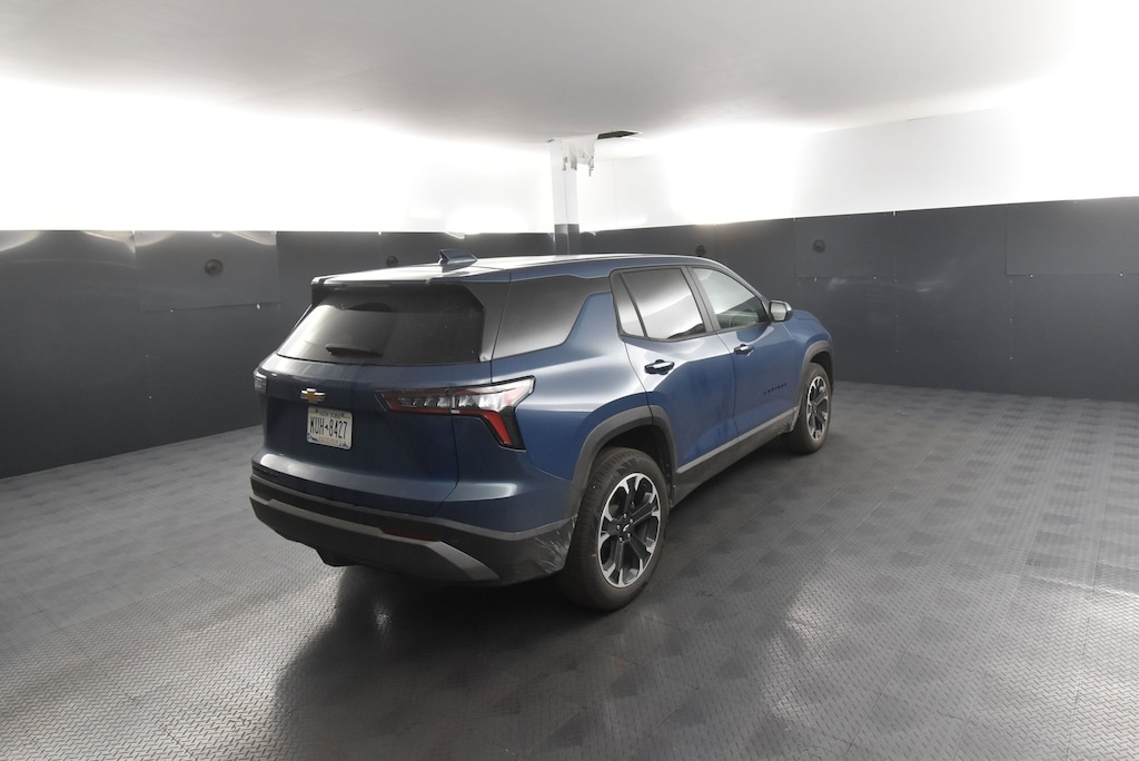 New 2026 Chevrolet Equinox LT SUV