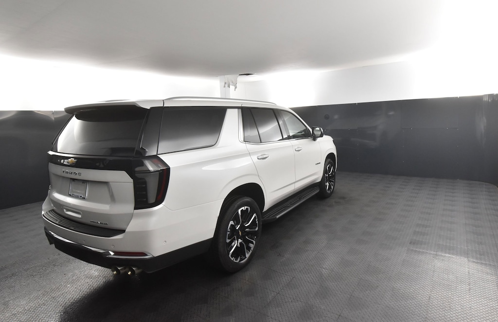 New 2025 Chevrolet Tahoe Premier SUV