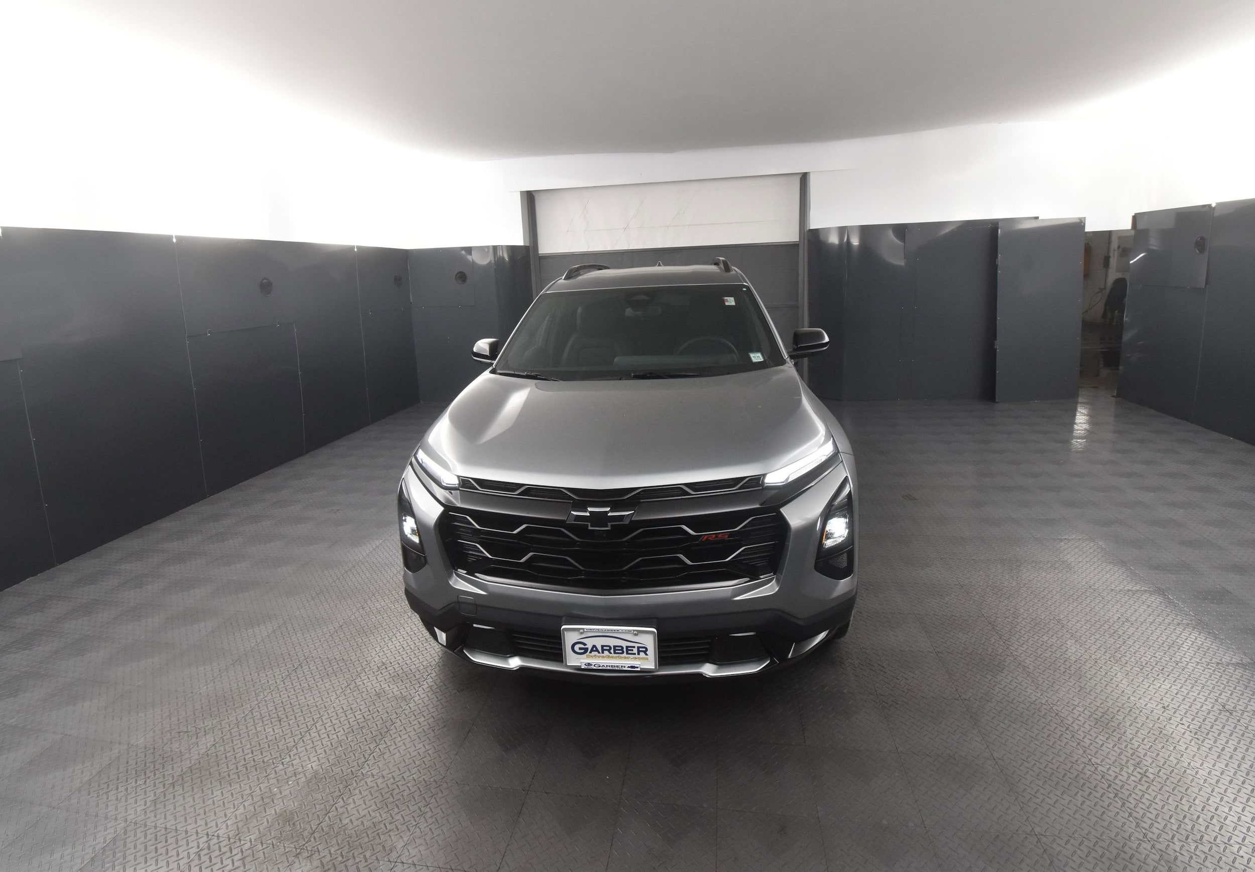 2026 Chevrolet Equinox RS's photo