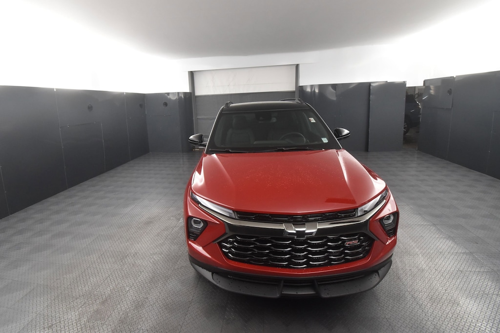 New 2026 Chevrolet Trailblazer RS SUV