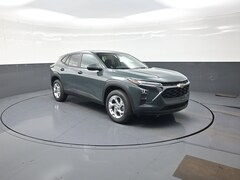 2026 Chevrolet Trax LS SUV