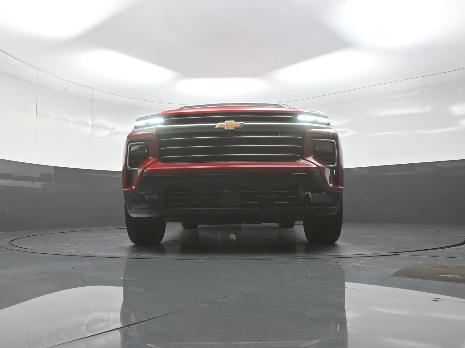 2027 Chevrolet Traverse High Country - Photo 10