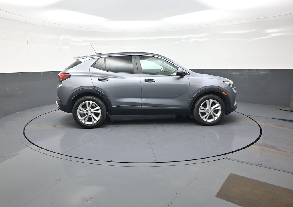 Used 2021 Buick Encore GX Preferred SUV