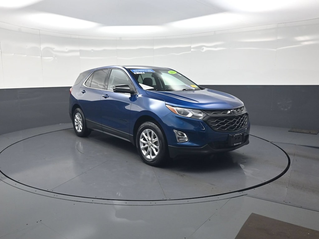 Used 2019 Chevrolet Equinox LT SUV