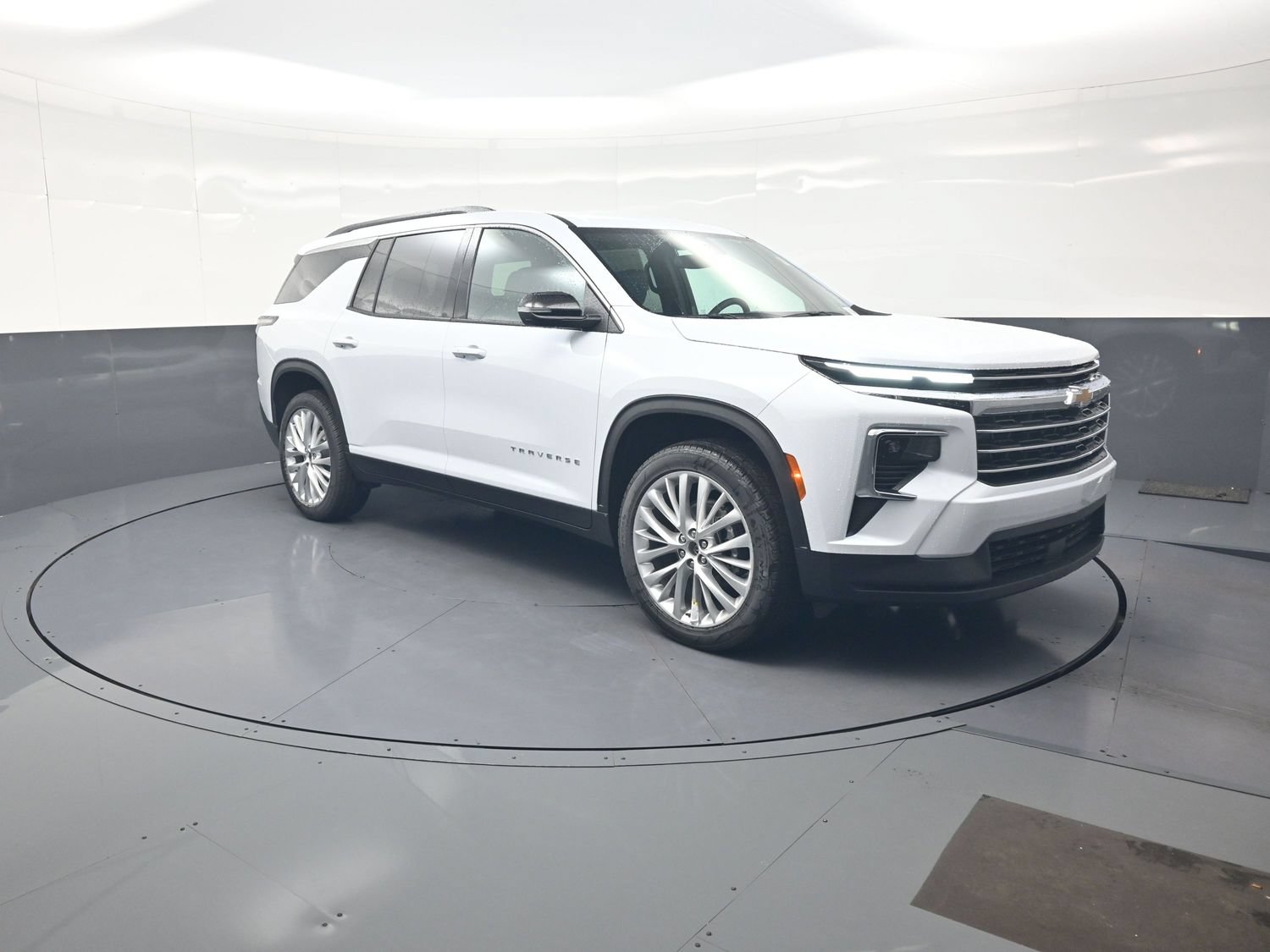  Chevrolet Traverse