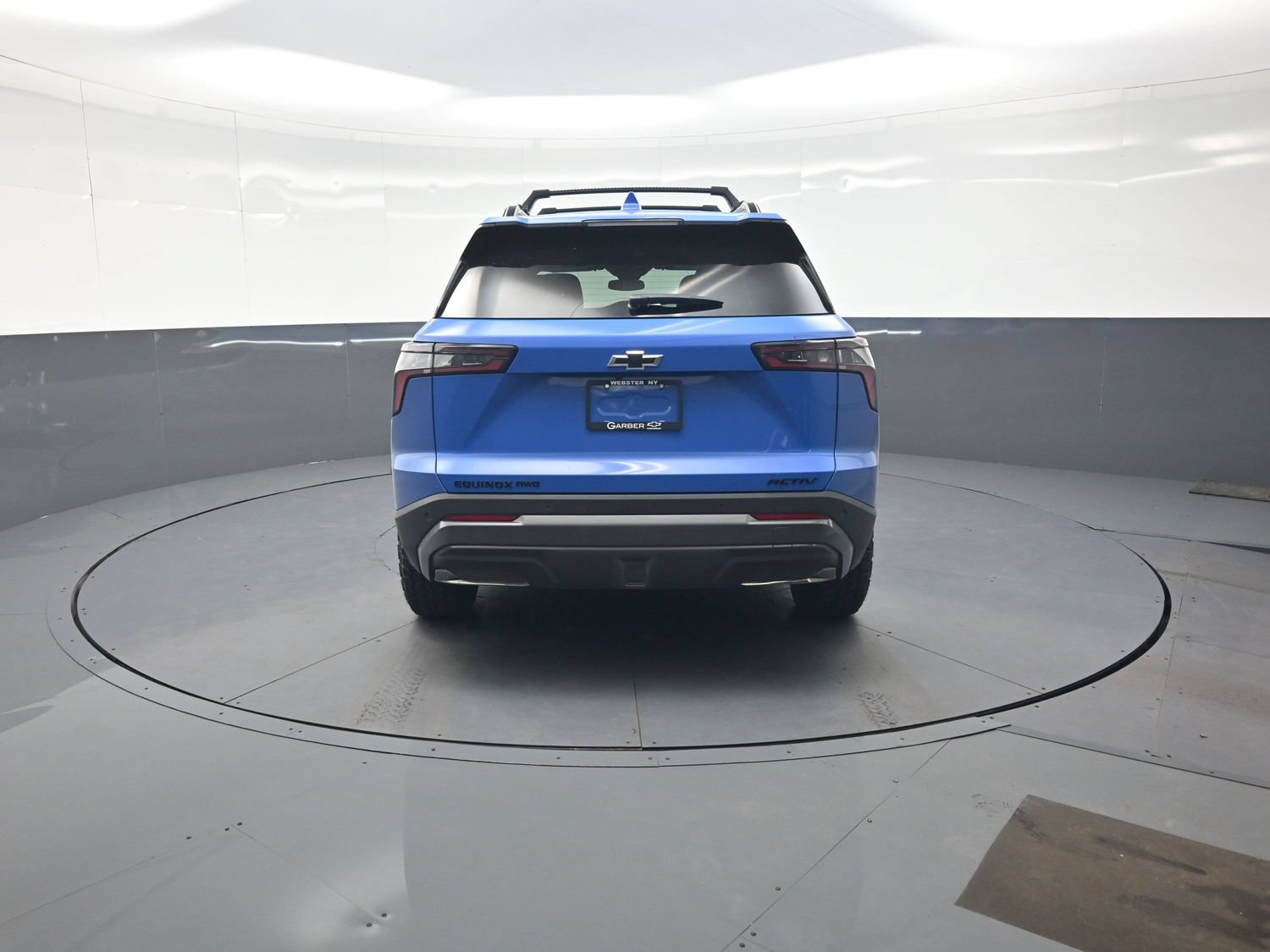 New 2026 Chevrolet Equinox Activ SUV