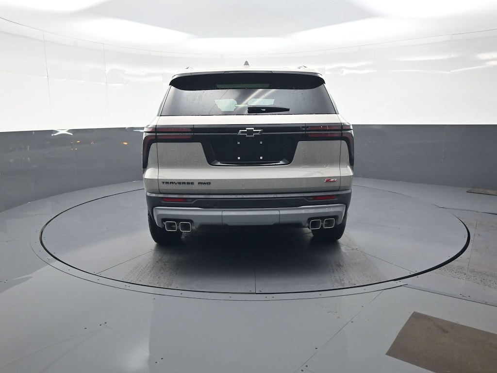 New 2027 Chevrolet Traverse Z71 SUV