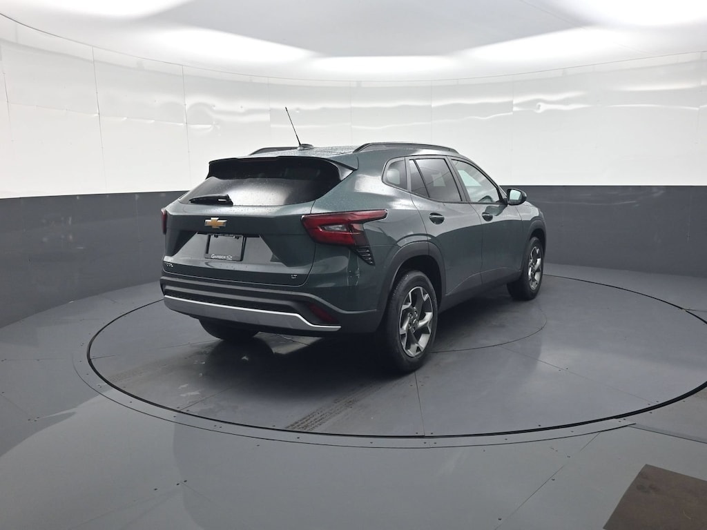 New 2026 Chevrolet Trax LT SUV
