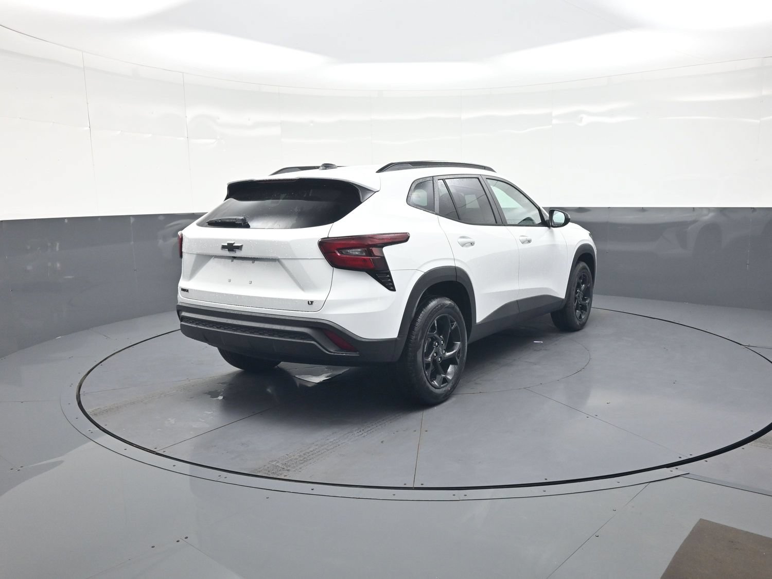 New 2026 Chevrolet Trax LT SUV