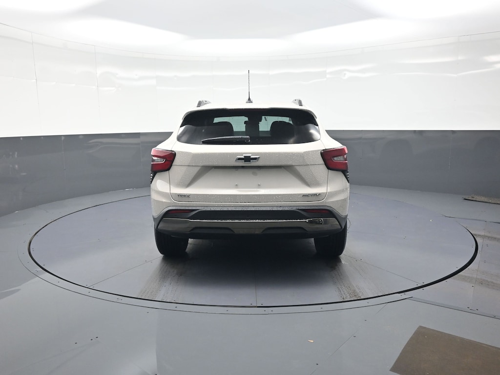 New 2026 Chevrolet Trax Activ SUV