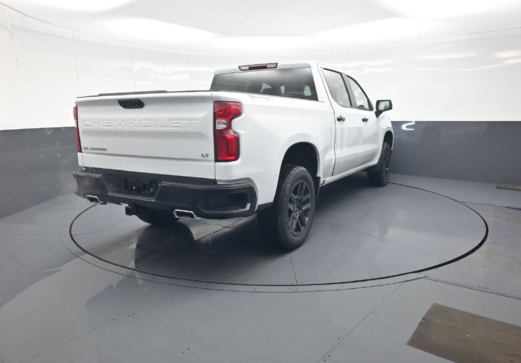 New 2026 Chevrolet Silverado 1500 LT Trail Boss Truck