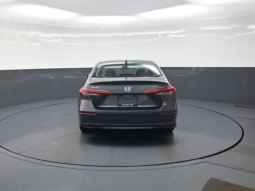 Used 2024 Honda Civic Sedan LX