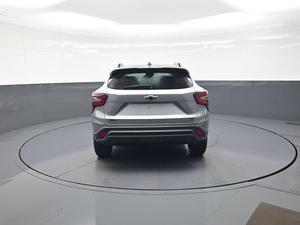 New 2026 Chevrolet Trax LT SUV