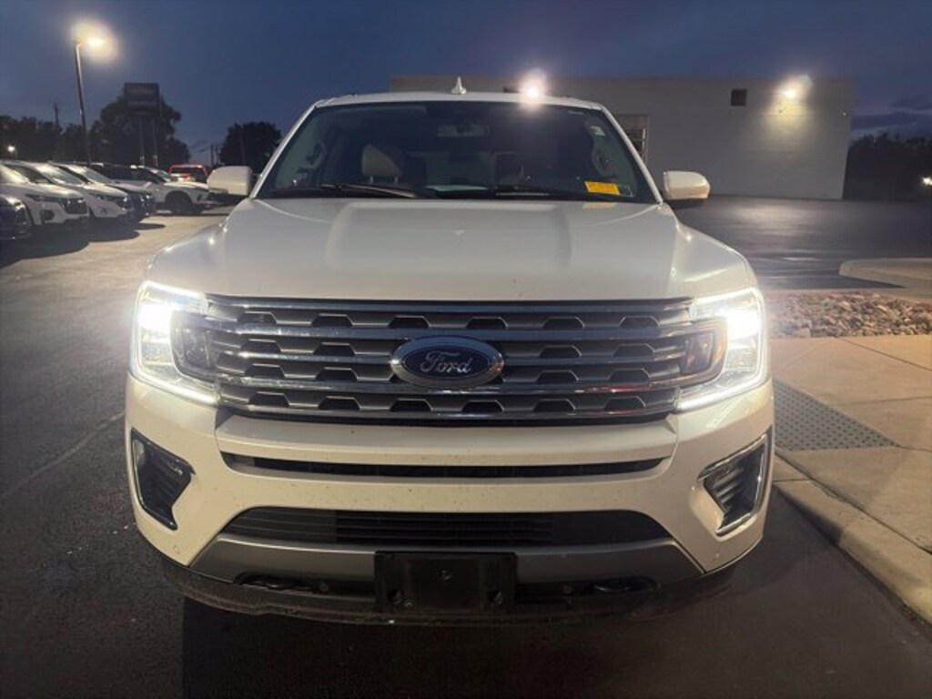 Used 2019 Ford Expedition Limited SUV