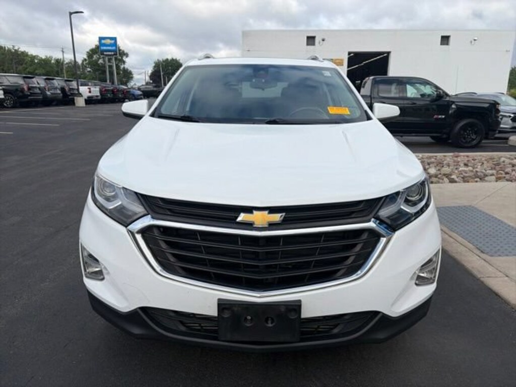 Used 2020 Chevrolet Equinox LT SUV