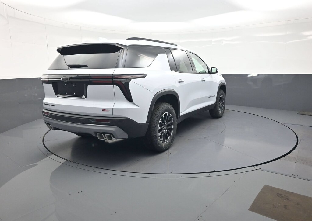 New 2026 Chevrolet Traverse Z71 SUV