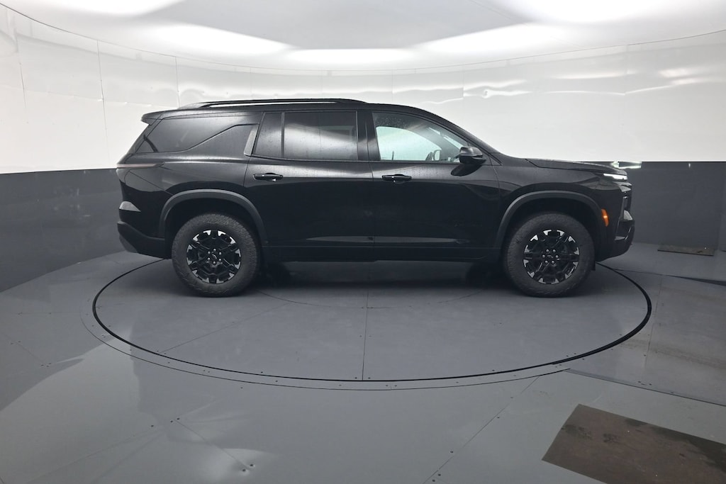 New 2027 Chevrolet Traverse Z71 SUV