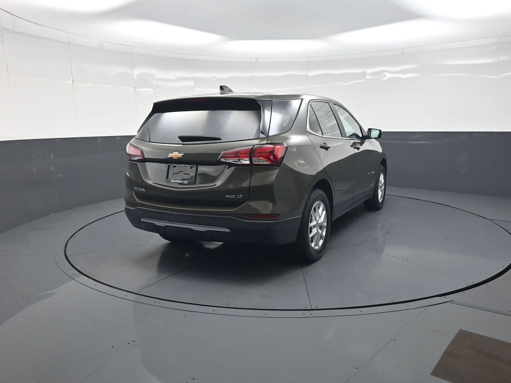 Used 2023 Chevrolet Equinox LT SUV