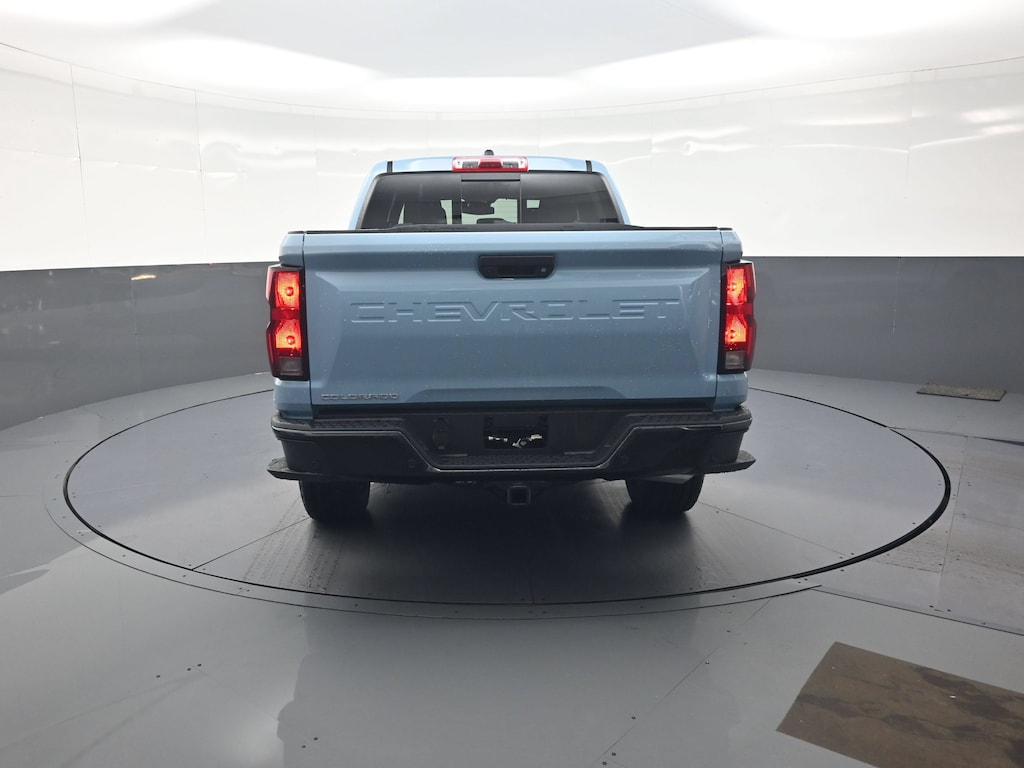 New 2026 Chevrolet Colorado WT Truck