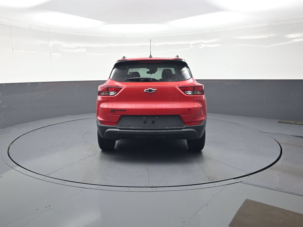 New 2026 Chevrolet Trailblazer LT SUV