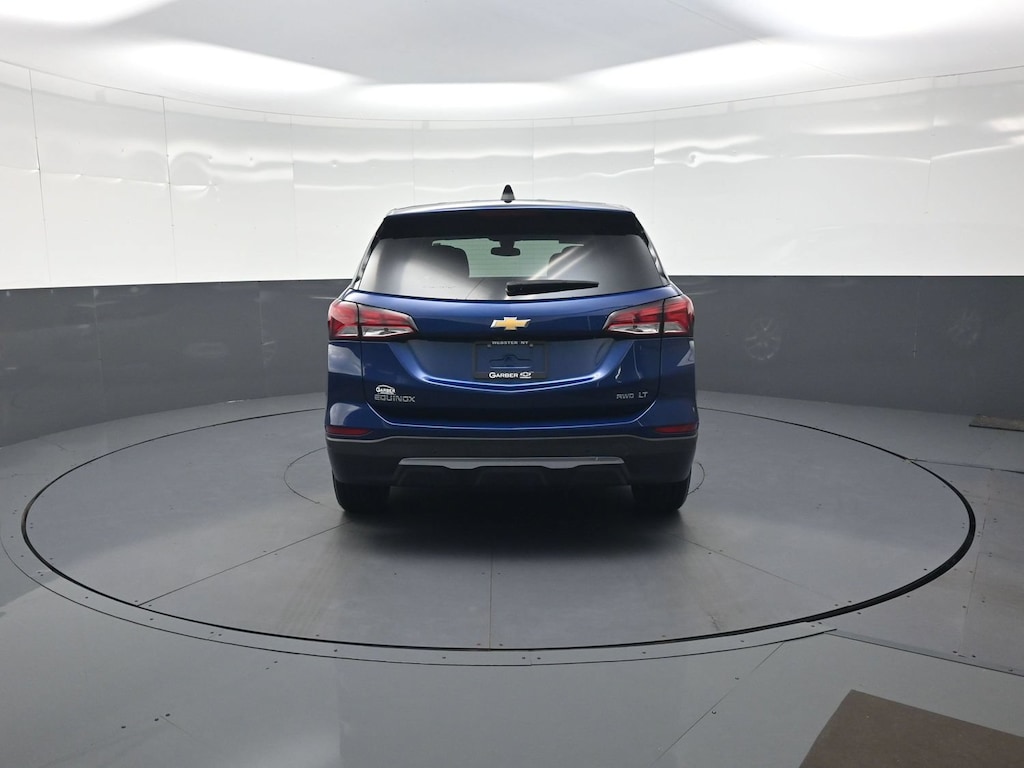 Used 2022 Chevrolet Equinox LT SUV