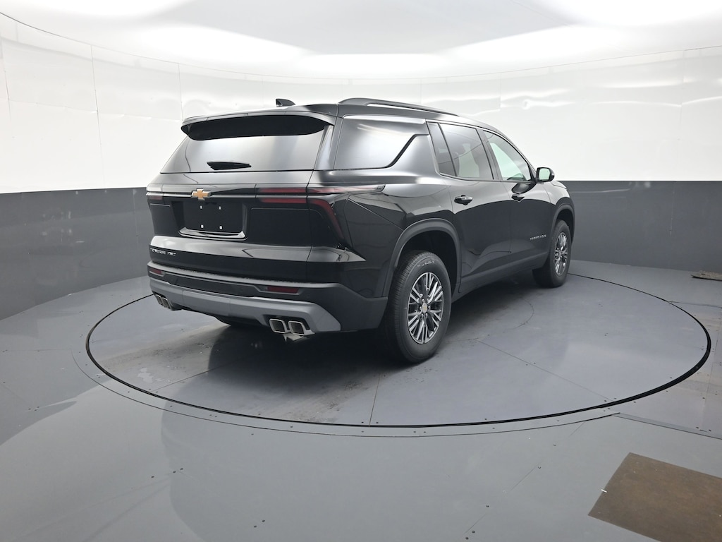 New 2026 Chevrolet Traverse LT SUV