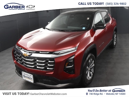 2025 Chevrolet Equinox LT SUV