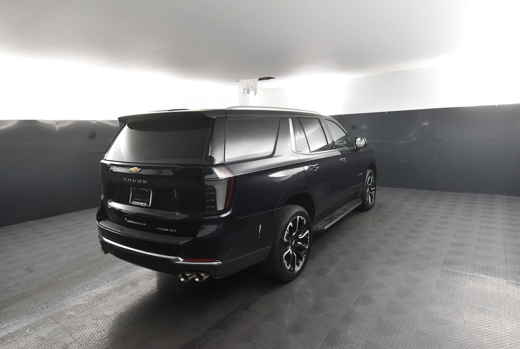 New 2025 Chevrolet Tahoe Premier SUV