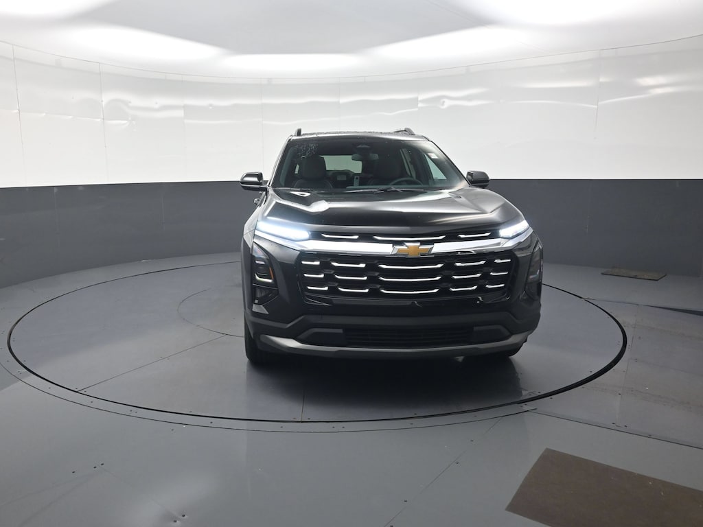 New 2027 Chevrolet Equinox LT SUV