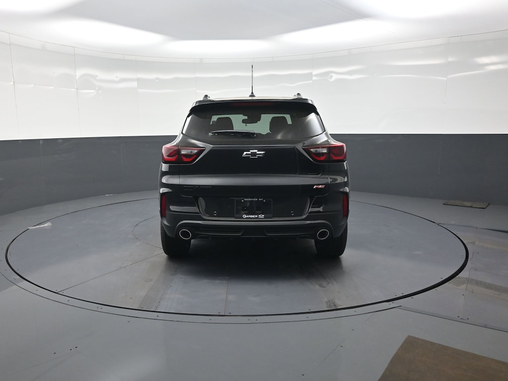 New 2026 Chevrolet Trailblazer RS SUV