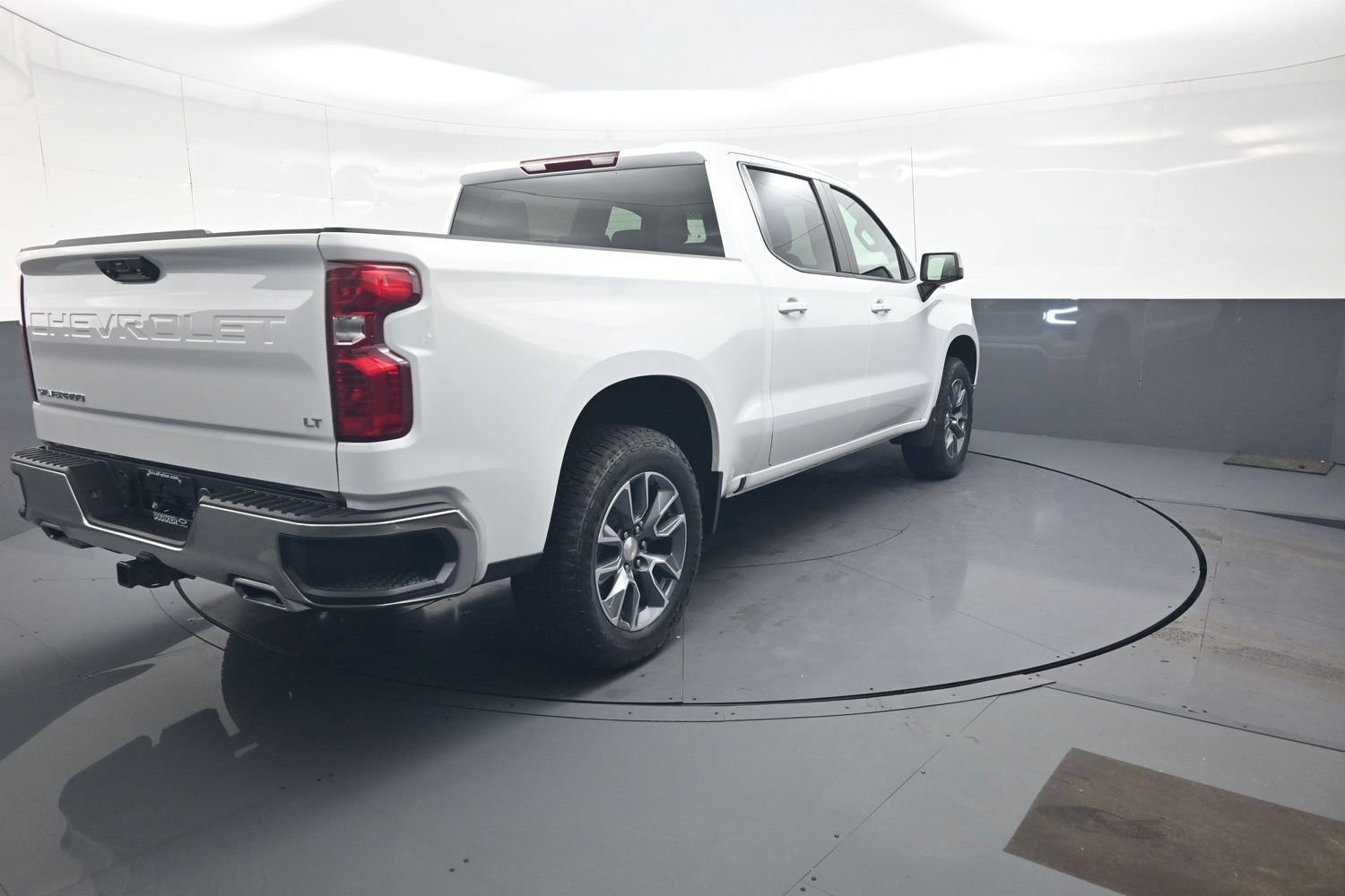 New 2026 Chevrolet Silverado 1500 LT Truck