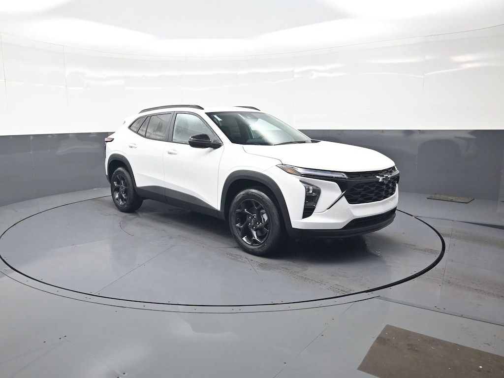New 2026 Chevrolet Trax LT SUV