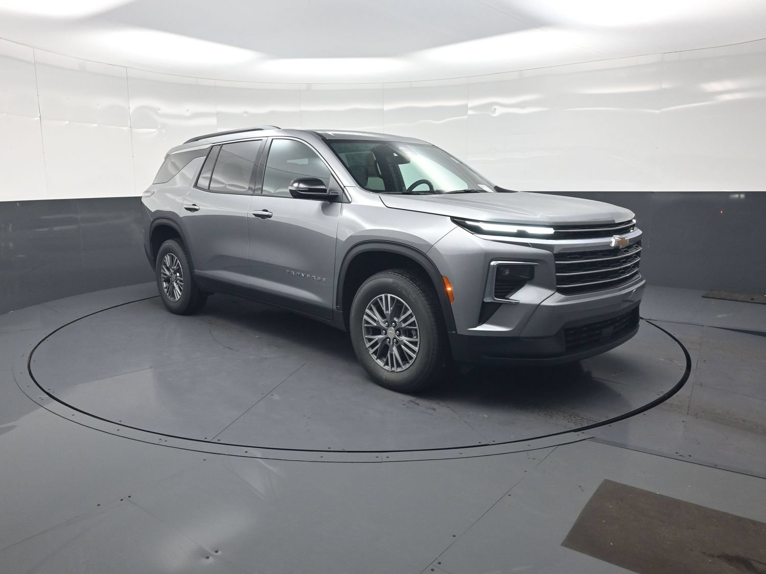 2027 Chevrolet Traverse LT SUV