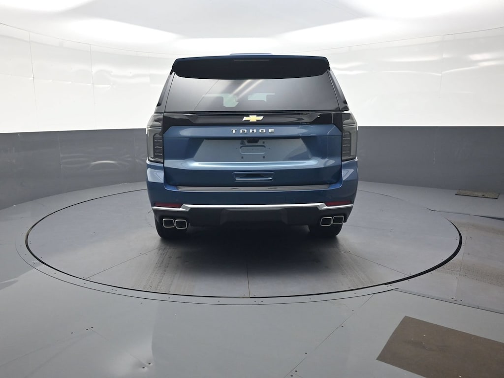 New 2026 Chevrolet Tahoe High Country SUV
