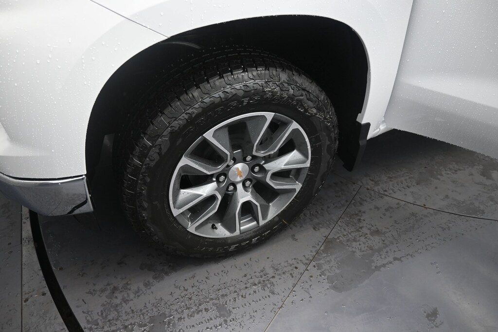 New 2026 Chevrolet Silverado 1500 LT (2FL) Truck