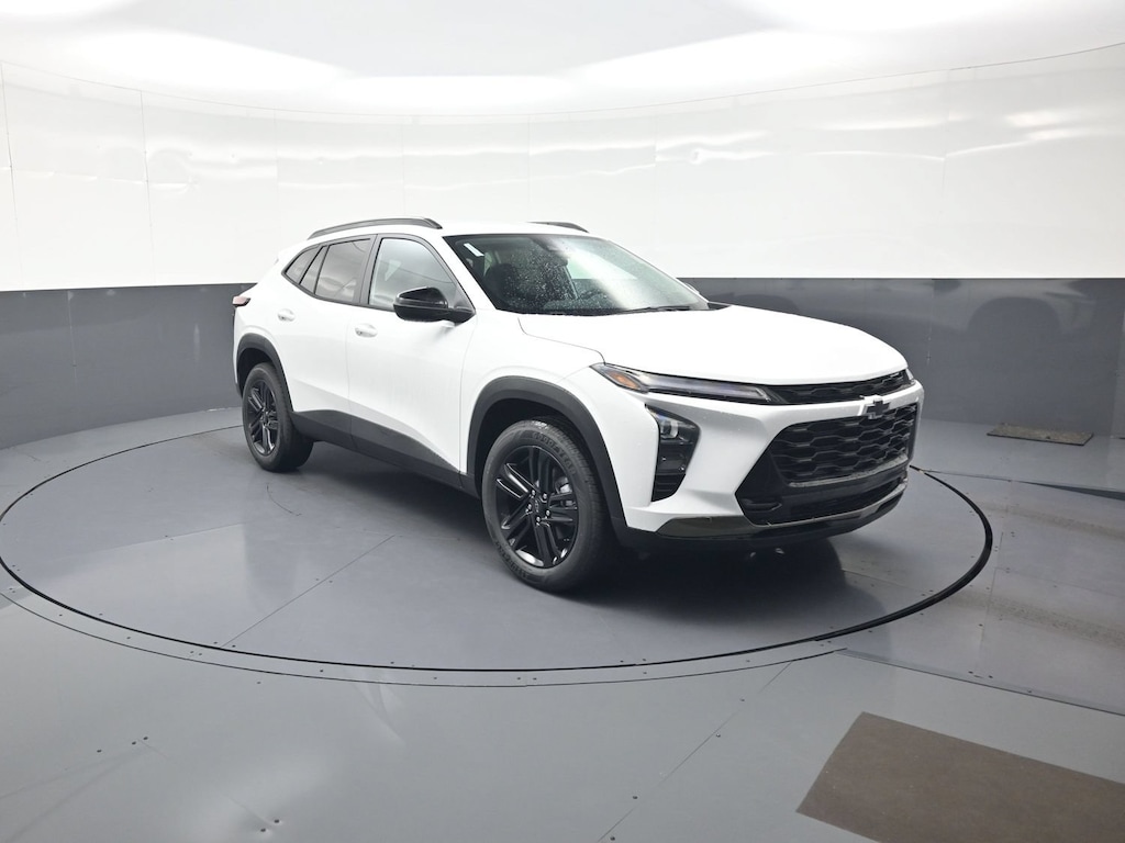 New 2026 Chevrolet Trax Activ SUV