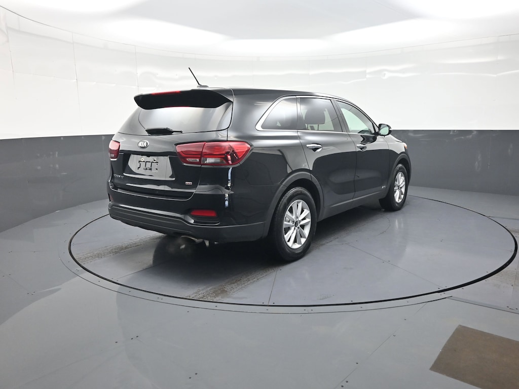 Used 2019 Kia Sorento 2.4L LX SUV
