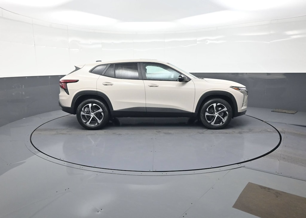 New 2026 Chevrolet Trax 1RS SUV