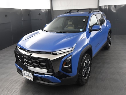 2025 Chevrolet Equinox Activ SUV
