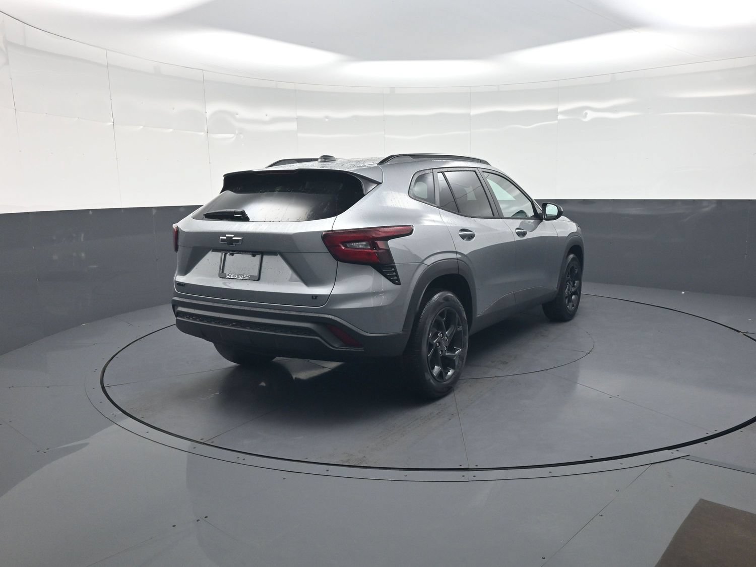 New 2026 Chevrolet Trax LT SUV