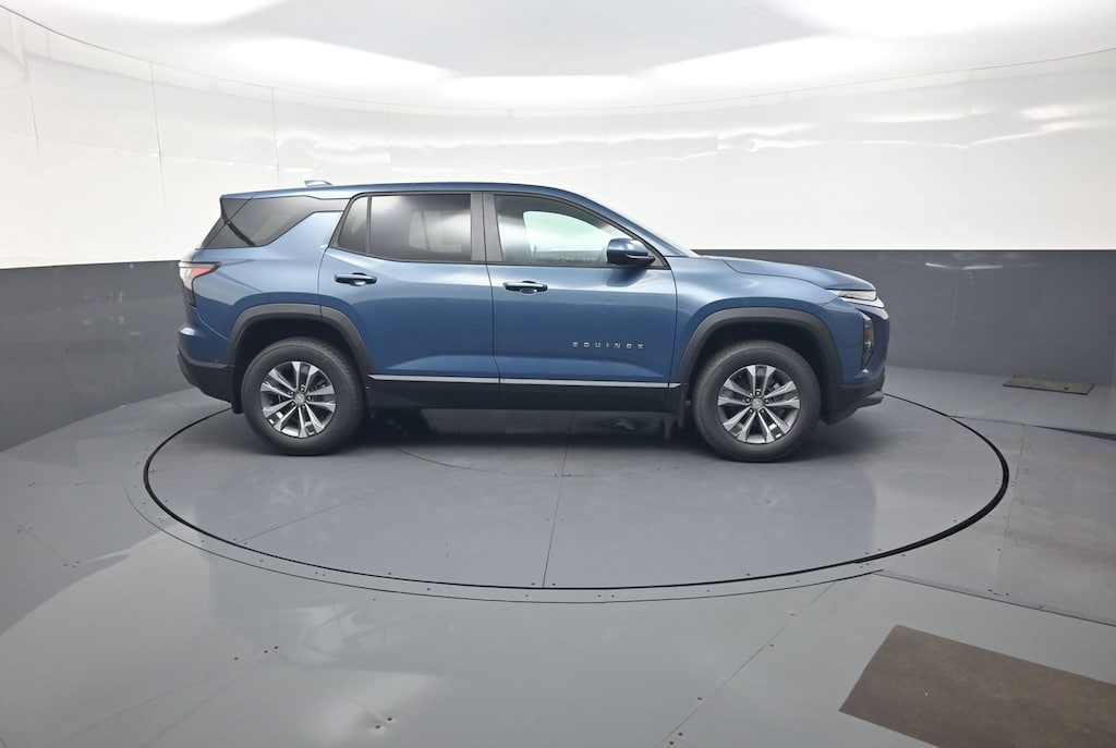 New 2027 Chevrolet Equinox LT SUV