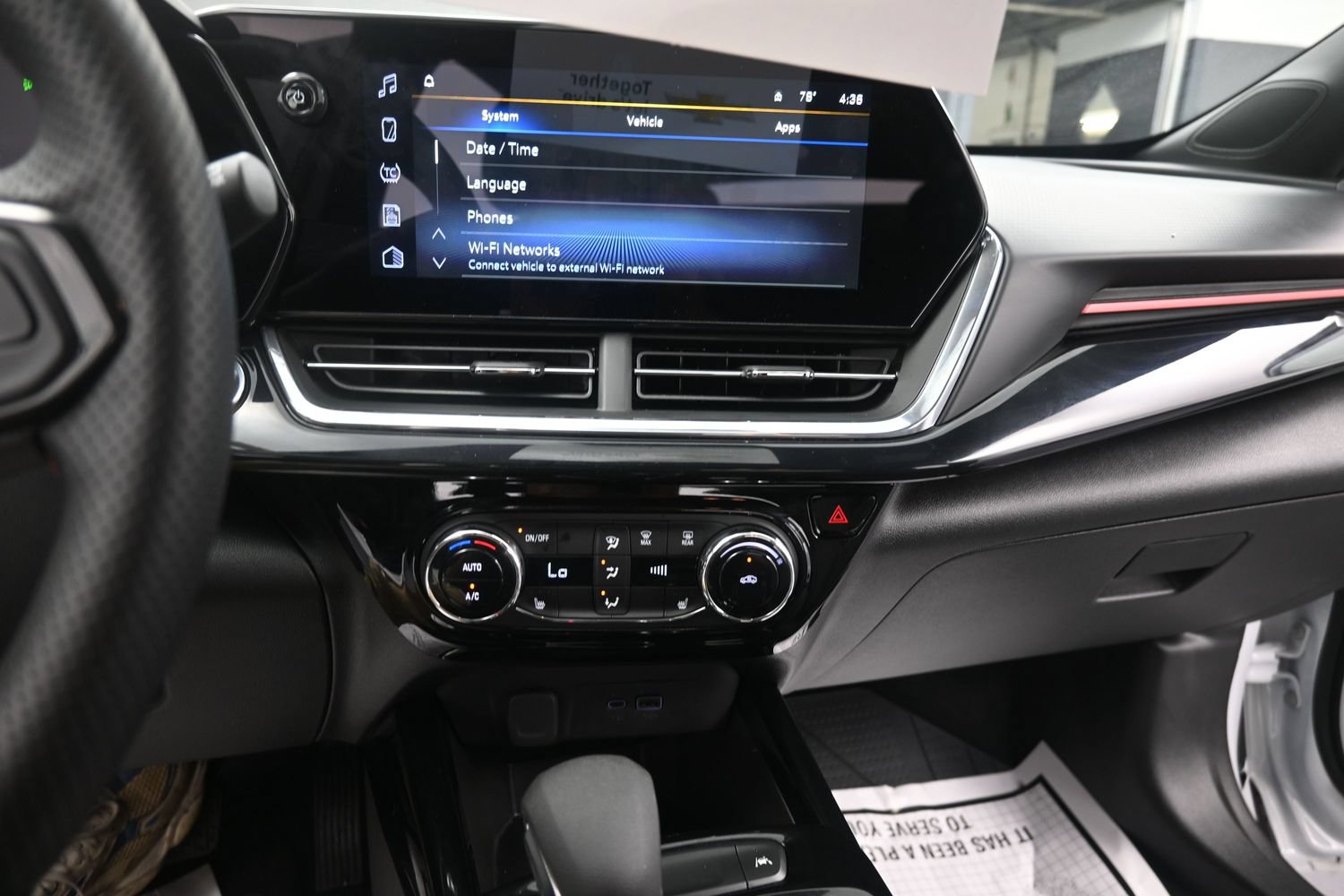 2026 Chevrolet Trax RS - Photo 29