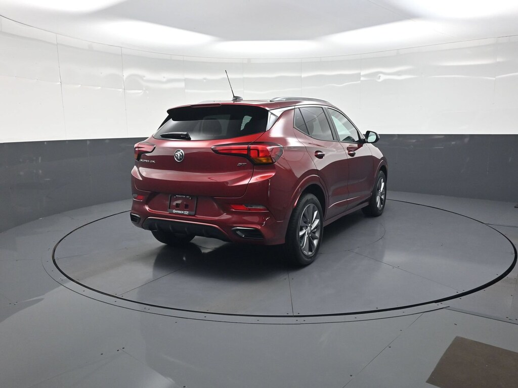 Used 2023 Buick Encore GX Select SUV