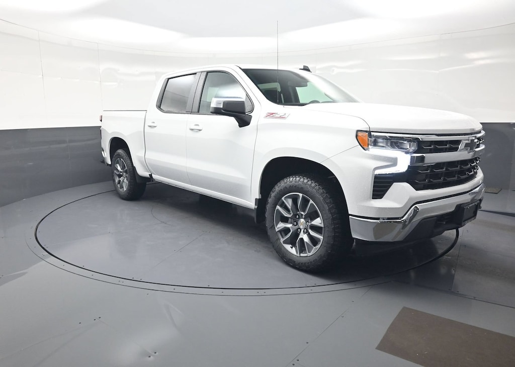 New 2026 Chevrolet Silverado 1500 LT Truck