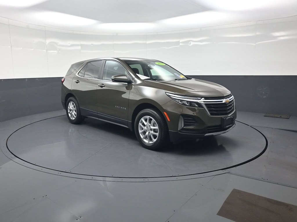 Used 2023 Chevrolet Equinox LT SUV